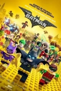 THE LEGO BATMAN MOVIE