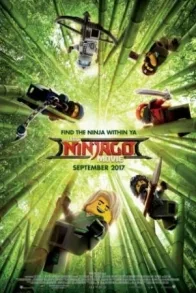 THE LEGO NINJAGO MOVIE