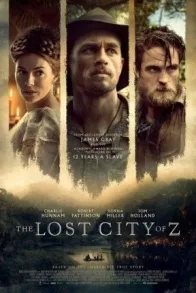 THE LOST CITY OF Z