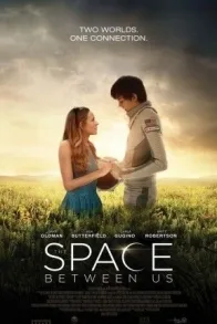 THE SPACE BETWEEN US