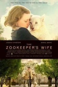 THE ZOOKEEPER'S WIFE