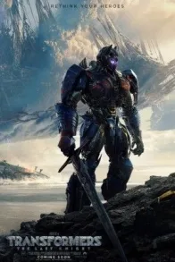 TRANSFORMERS : THE LAST KNIGHT