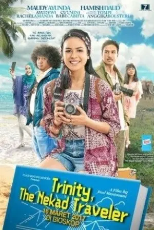 Trinity, The Nekad Traveler