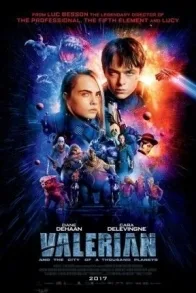 VALERIAN AND THE CITY OF A THOUSAND PLANETS