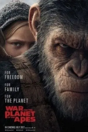 War For The Planet Of The Apes
