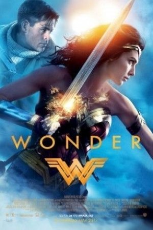 WONDER WOMAN