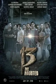 13 THE HAUNTED