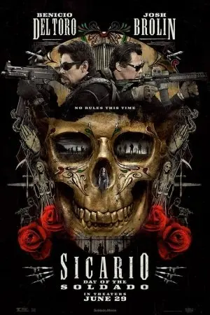 Sicario: Day Of Soldado