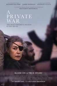 A PRIVATE WAR