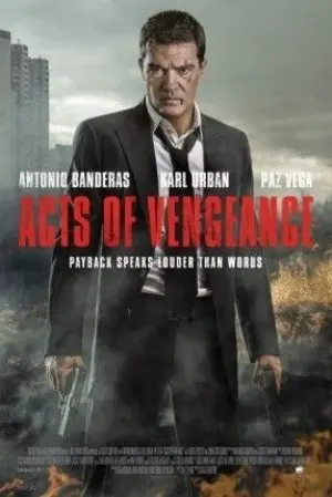Acts Of Vengeance
