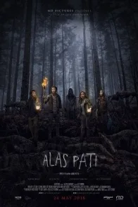 ALAS PATI: HUTAN MATI