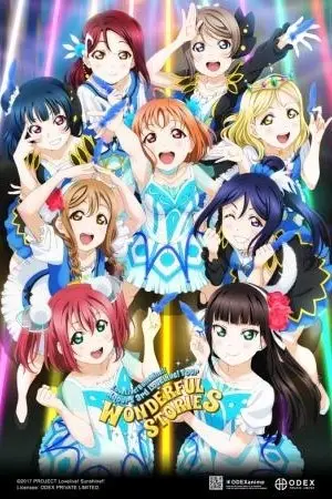 AQOURS 3rd LOVE LIVE! TOUR - WONDERFUL STORIES