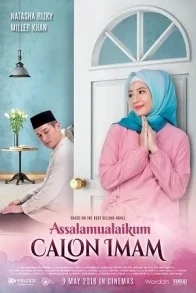 ASSALAMUALAIKUM CALON IMAM