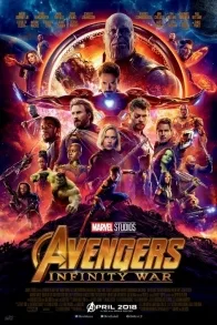 AVENGERS: INFINITY WAR