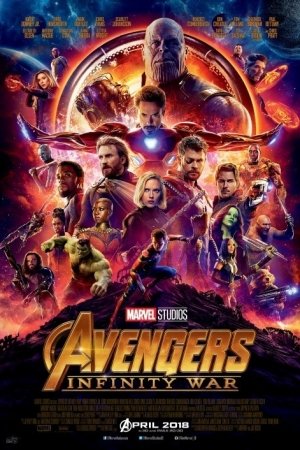 AVENGERS: INFINITY WAR