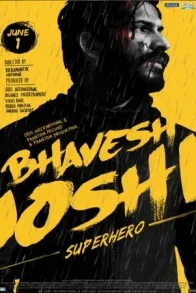 BAVESH JOSHI SUPERHERO