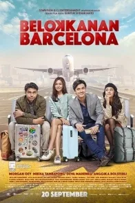 BELOK KANAN BARCELONA
