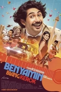 BENYAMIN BIANG KEROK
