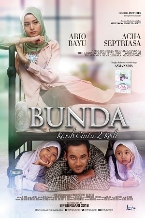 BUNDA, KISAH CINTA 2 KODI