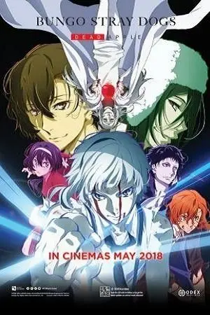 Bungo Stray Dogs : Dead Apple