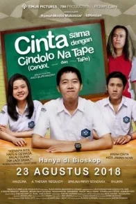 CINTA SAMA DENGAN CINDOLO NA TAPE