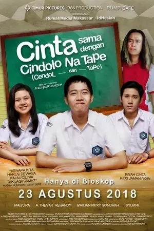 Cinta Sama Dengan Cindolo Na Tape