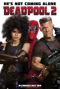 DEADPOOL 2