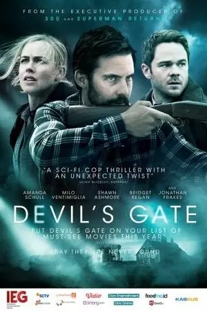 Devil's Gate