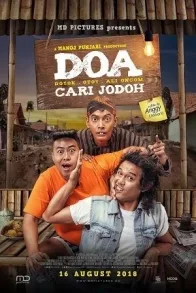DOA - DOYOK OTOY ALI ONCOM: CARI JODOH