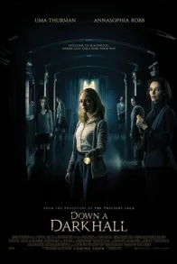 DOWN A DARK HALL