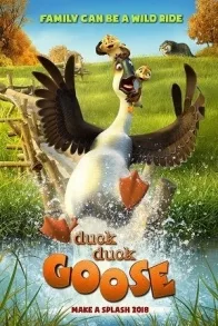 DUCK DUCK GOOSE