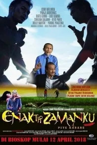 ENAK THO ZAMANKU - PIYE KABARE