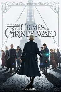 FANTASTIC BEASTS: THE CRIMES OF GRINDELWALD