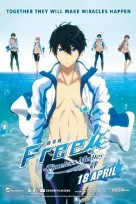 FREE! TIMELESS MEDLEY: THE BOND
