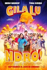 GILA LU NDRO!