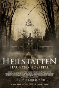 HEILSTATTEN HAUNTED HOSPITAL