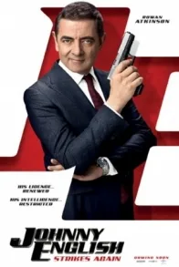 JOHNNY ENGLISH STRIKES AGAIN