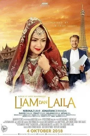 Liam Dan Laila