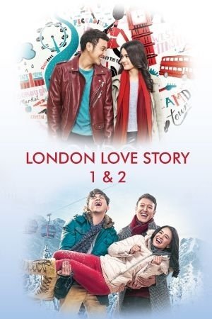 LONDON LOVE STORY 1 + 2