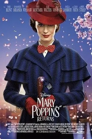 Mary Poppins Returns