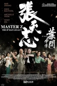 MASTER Z : IP MAN LEGACY