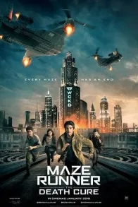 MAZE RUNNER: THE DEATH CURE