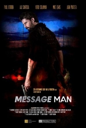 MESSAGE MAN