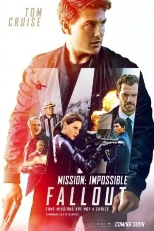 Mission: Impossible - Fallout