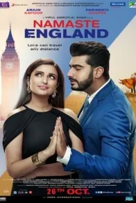 NAMASTE ENGLAND
