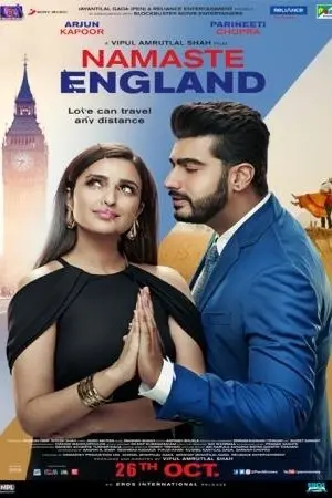 Namaste England