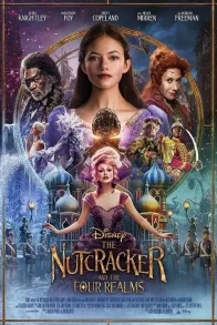 THE NUTCRACKER AND THE FOUR REALMS