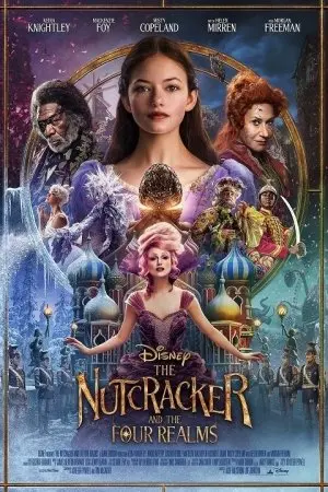 The Nutcracker And The Four Realms