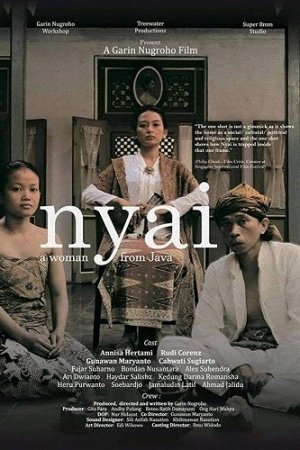 NYAI ( A WOMAN FROM JAVA )