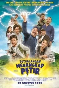 PETUALANGAN MENANGKAP PETIR